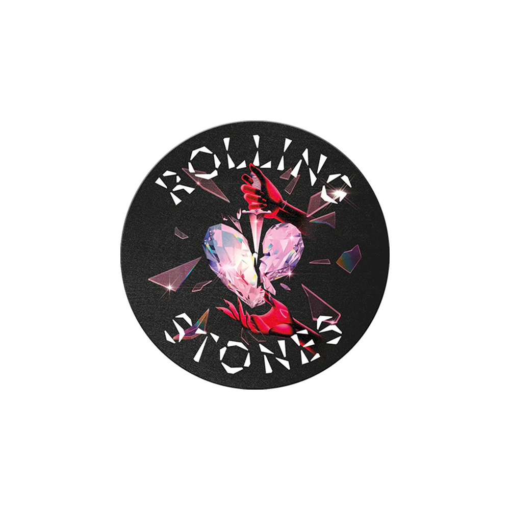 Hackney Diamonds Slipmat