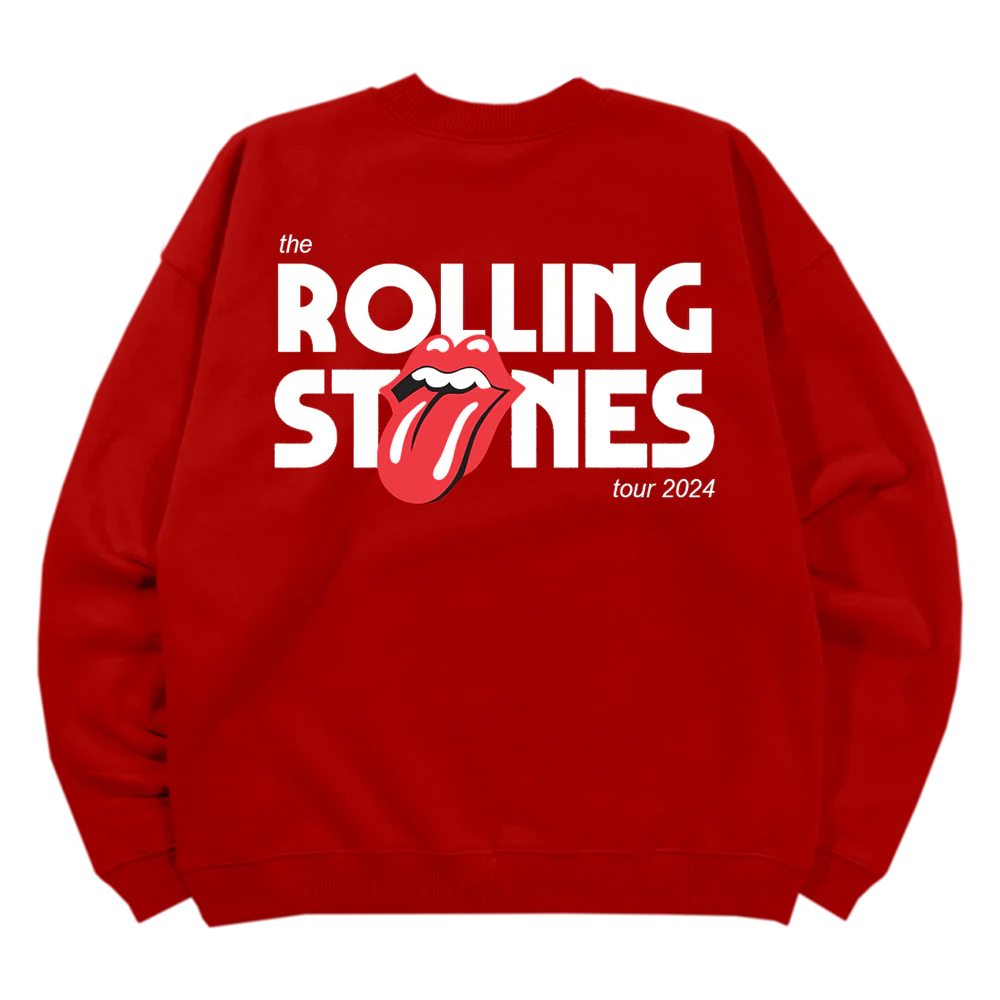 Hackney Diamonds Tour Crewneck - Image 2