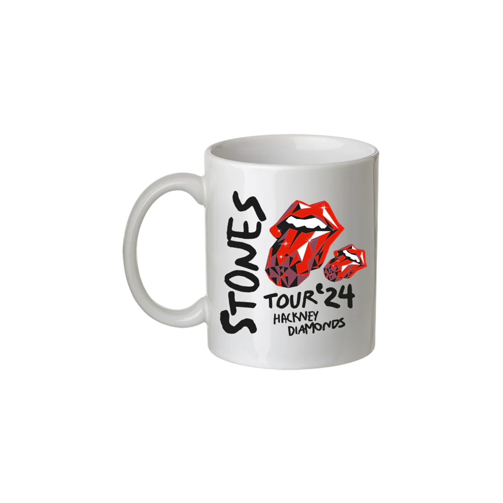 Hackney Diamonds Tour Mug - Image 2