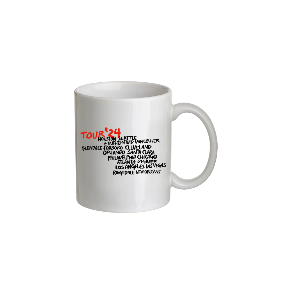 Hackney Diamonds Tour Mug - Image 3