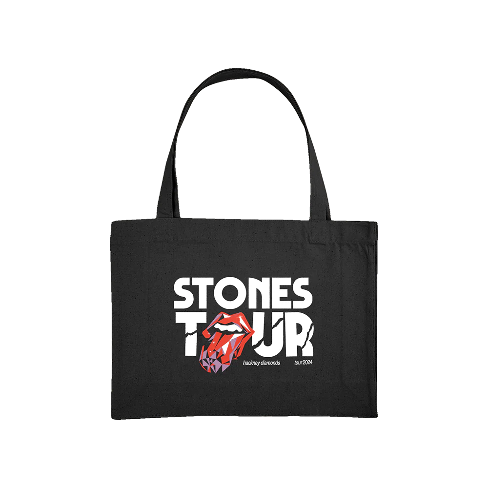 Hackney Diamonds Tour Tote Bag