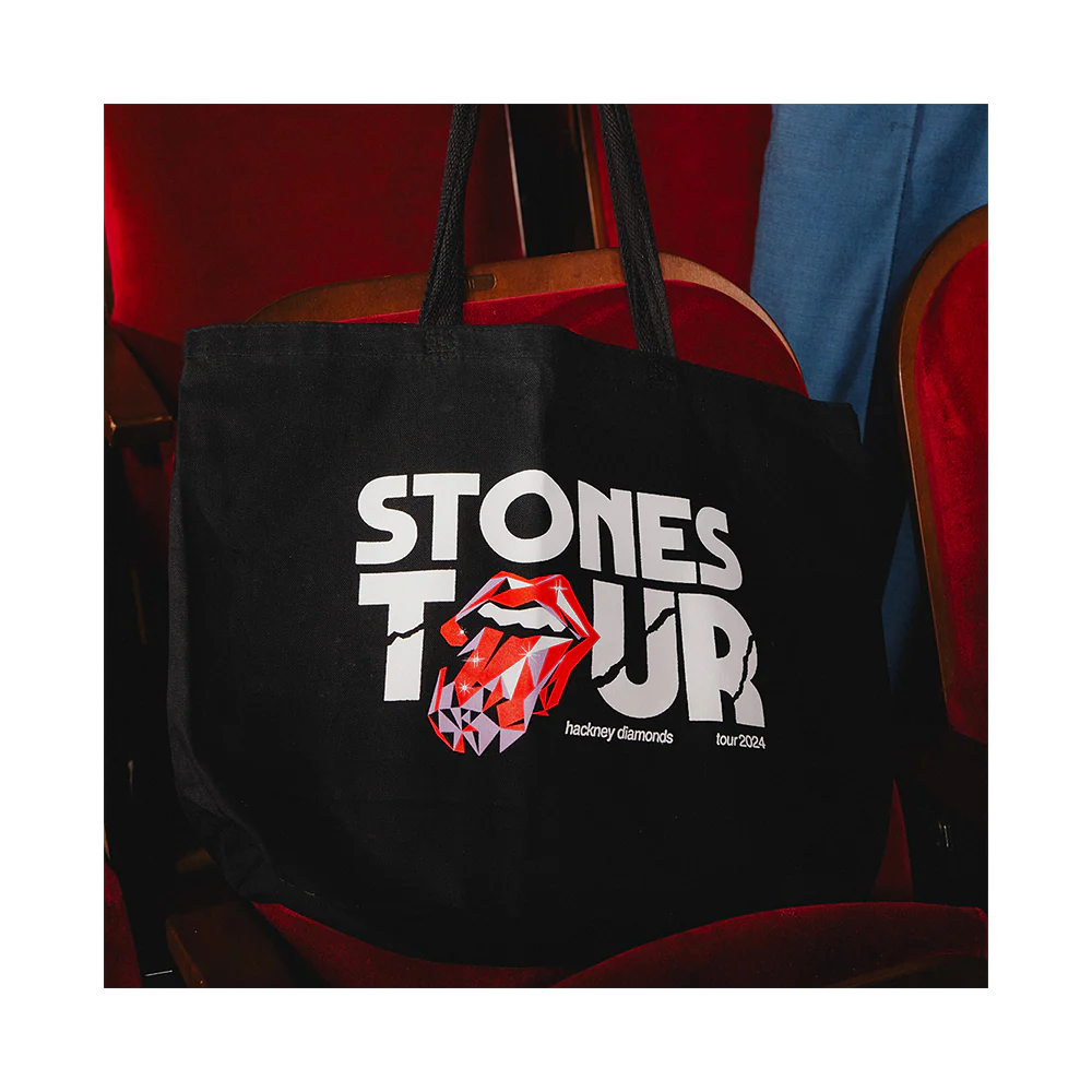 Hackney Diamonds Tour Tote Bag - Image 2