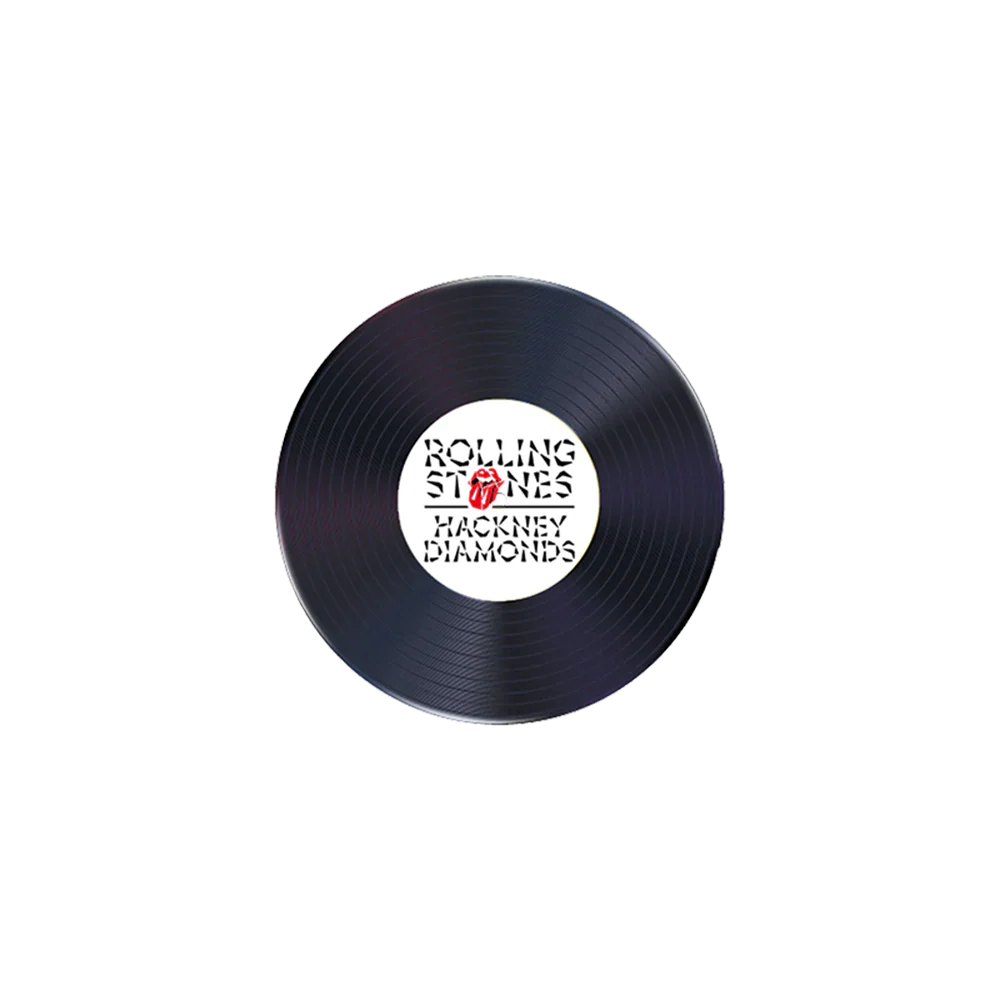 Hackney Diamonds Vinyl Coaster Set - Image 6