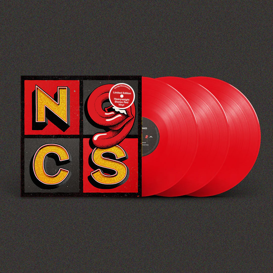 HONK (Carnaby Street Exclusive Stones Red 3LP) (Half Speed Master 180g Vinyl) - Image 2