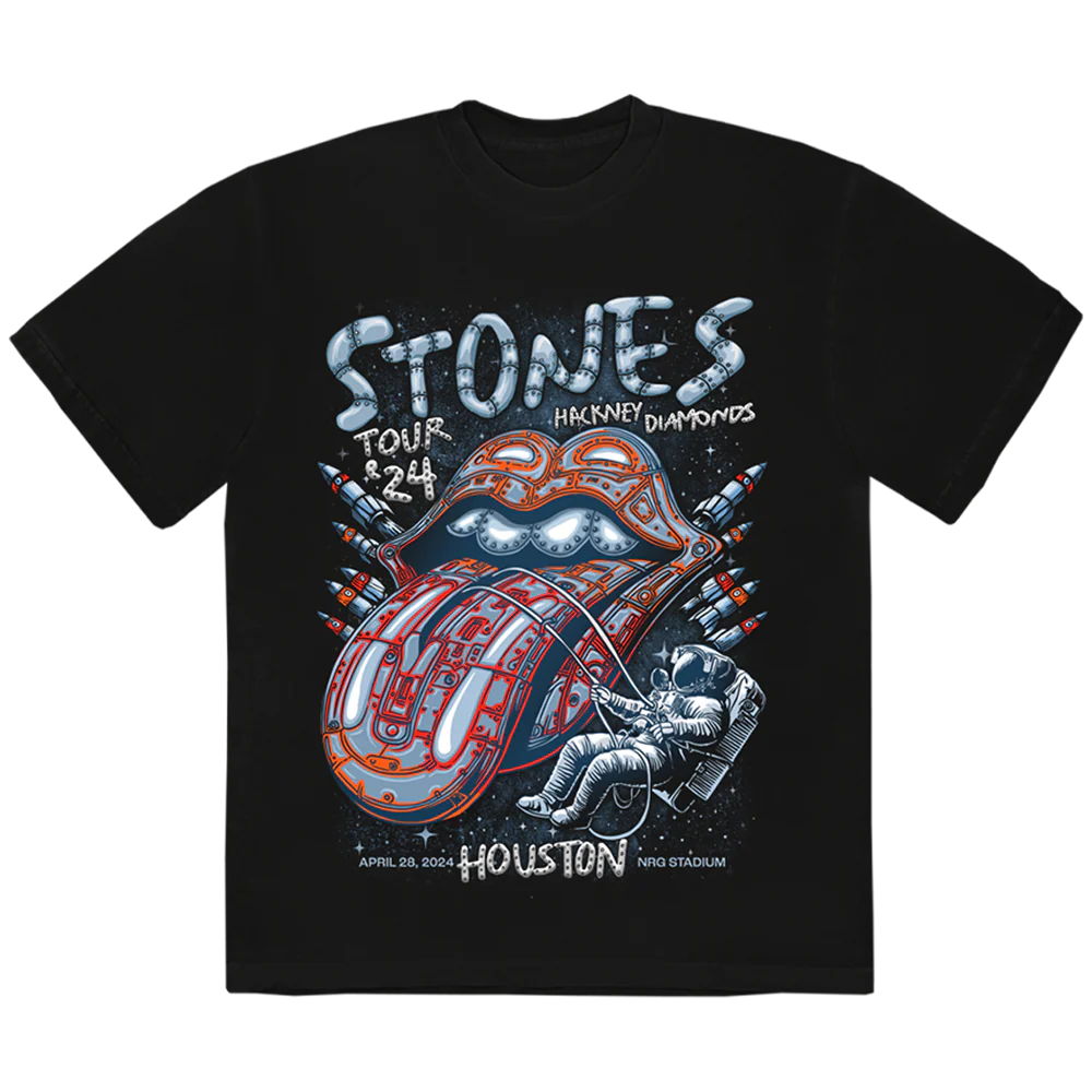 Houston, TX 2024 T-Shirt