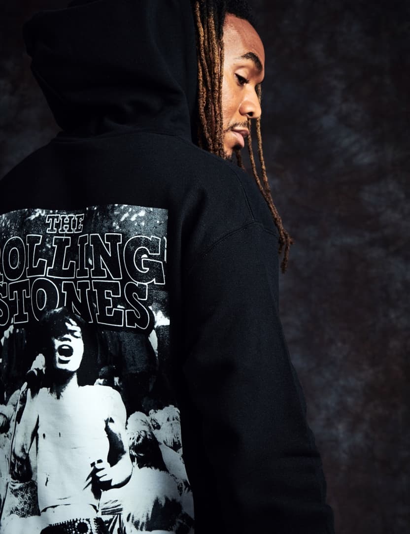 Hyde Park '69 Photo Hoodie - Image 3