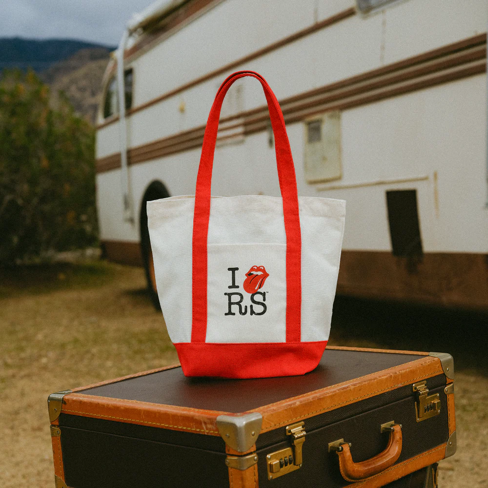 I Heart RS Contrast Tote - Image 6