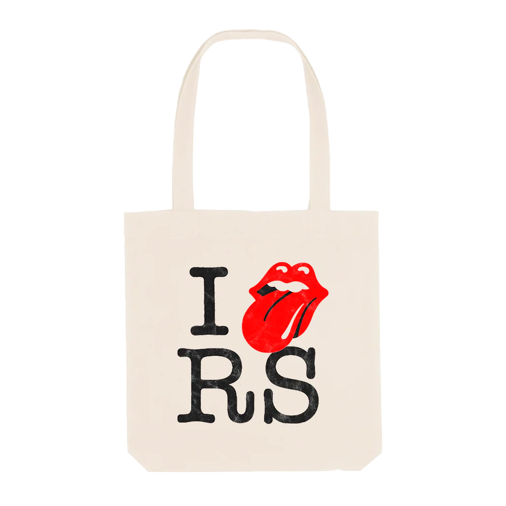 I Tongue RS Tote Bag