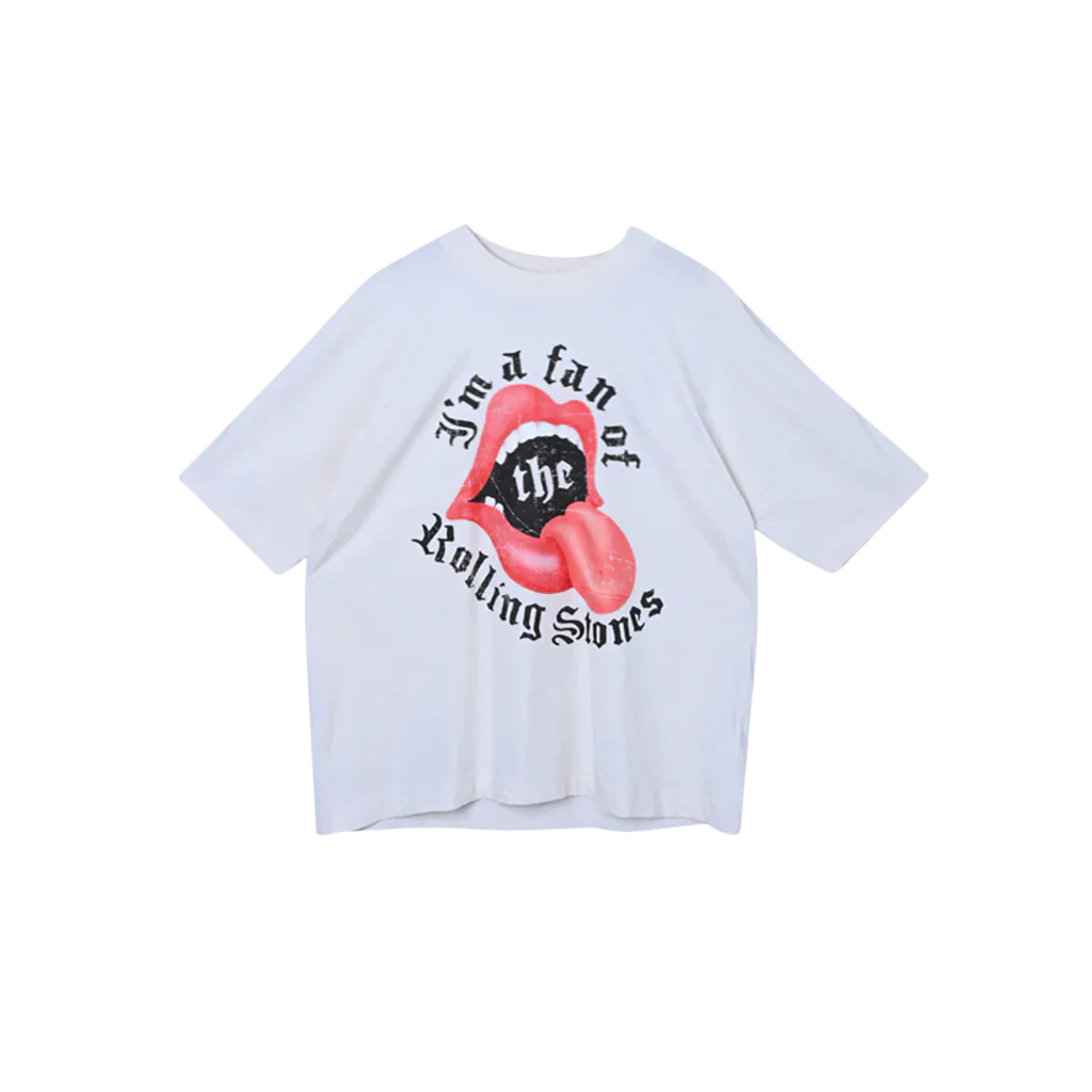 I'm A Fan Oversized T-Shirt