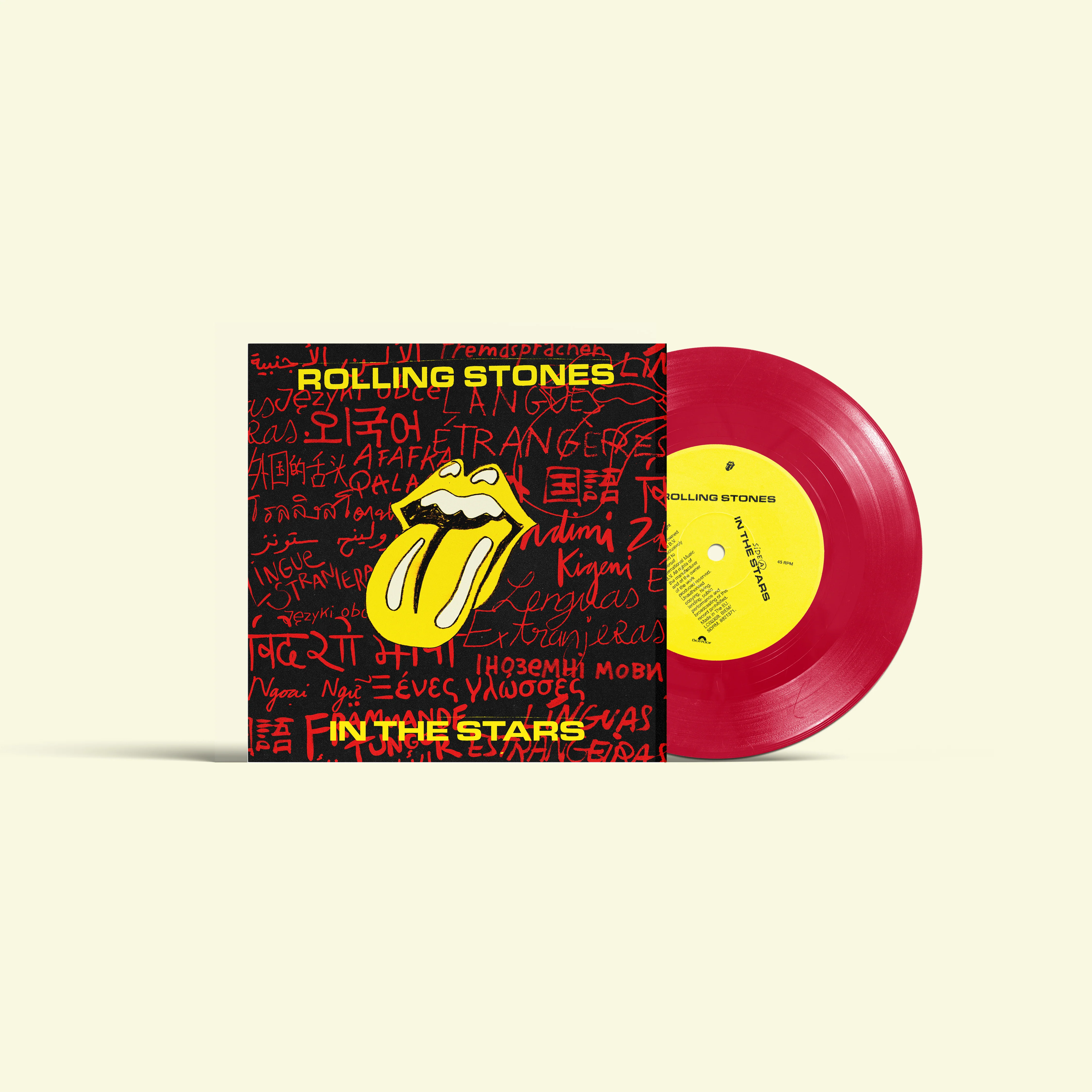 In The Stars 7" - Image 2