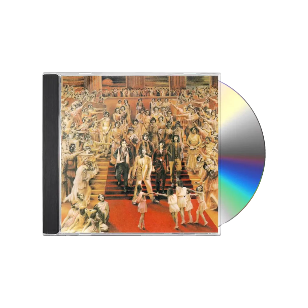 It's Only Rock 'n Roll CD