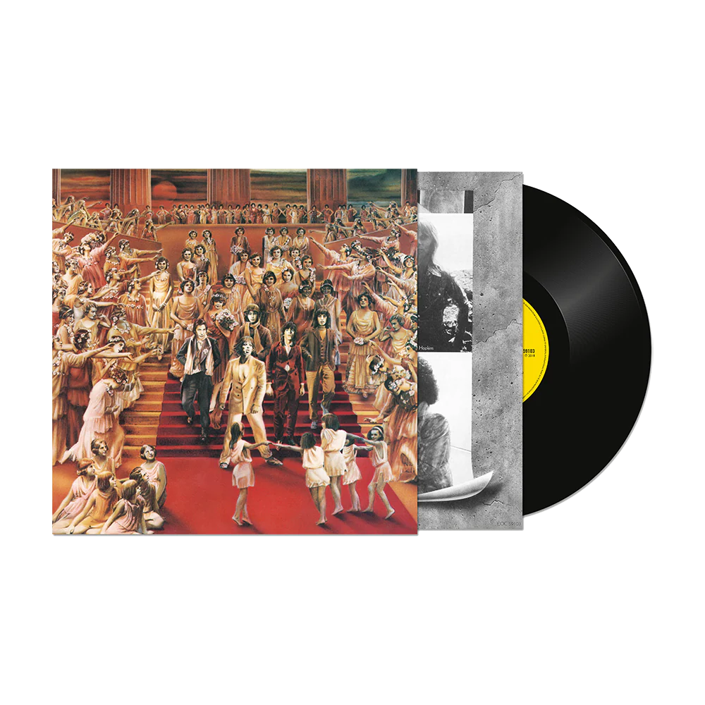 It's Only Rock n' Roll LP - Half Speed Master