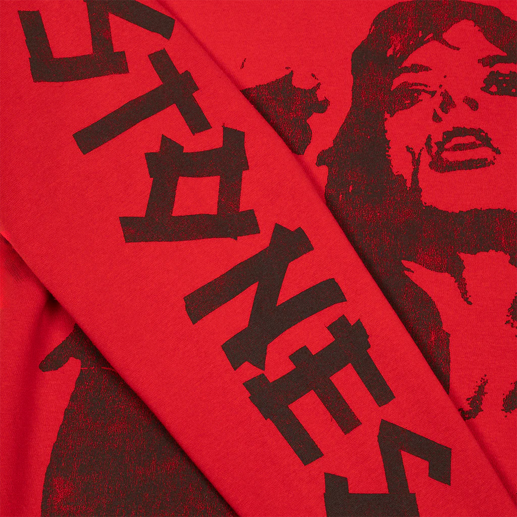 Jagger Red Crewneck - Image 3