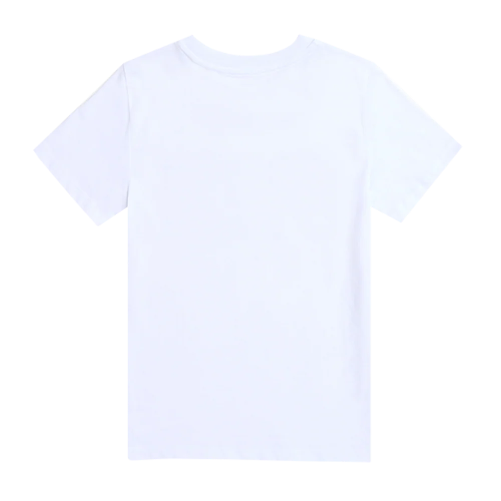 Kids My Mum Loves The Rolling Stones White T-Shirt - Image 2