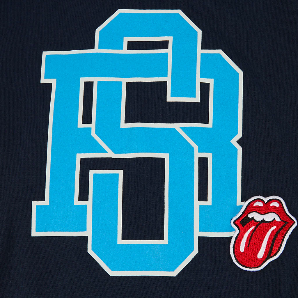 Kids RS No. 9 Navy T-Shirt - Image 2