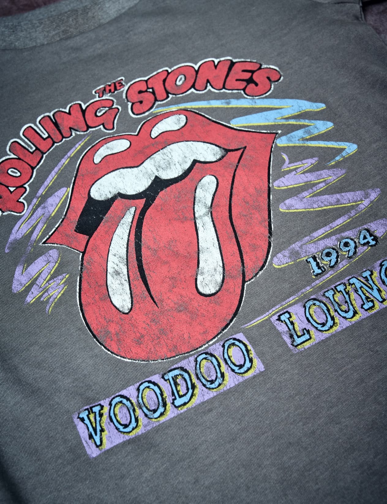 Kids Voodoo Lounge T-Shirt - Image 2