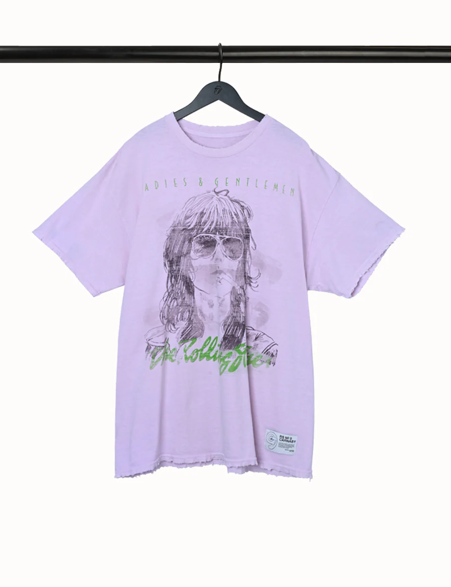 Ladies & Gentlemen Keith T-Shirt - Image 2