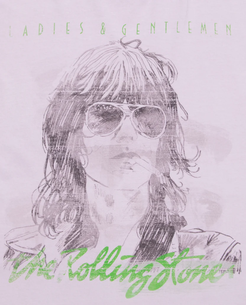 Ladies & Gentlemen Keith T-Shirt - Image 3