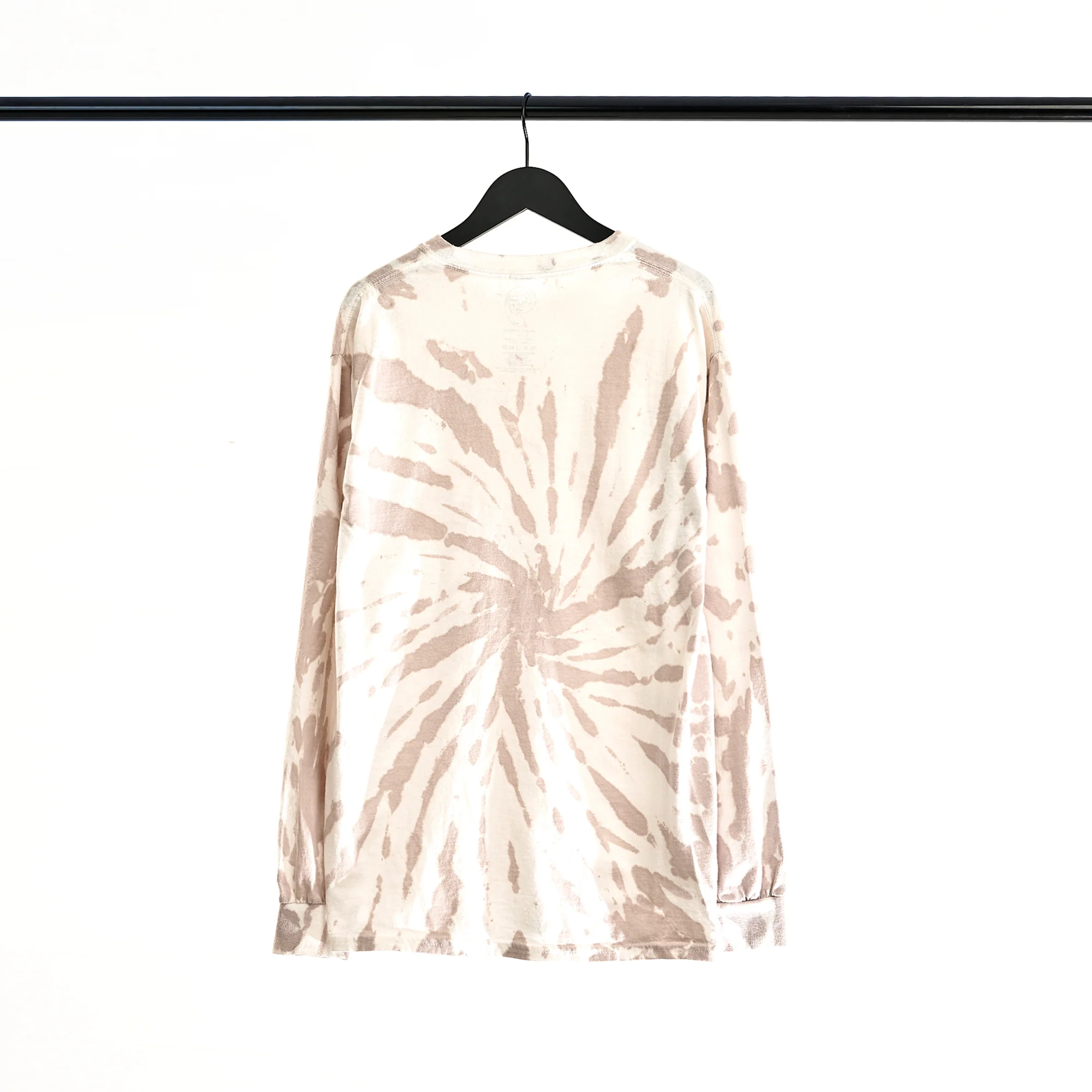 Ladies & Gentlemen Tie Dye Longsleeve Shirt - Image 2