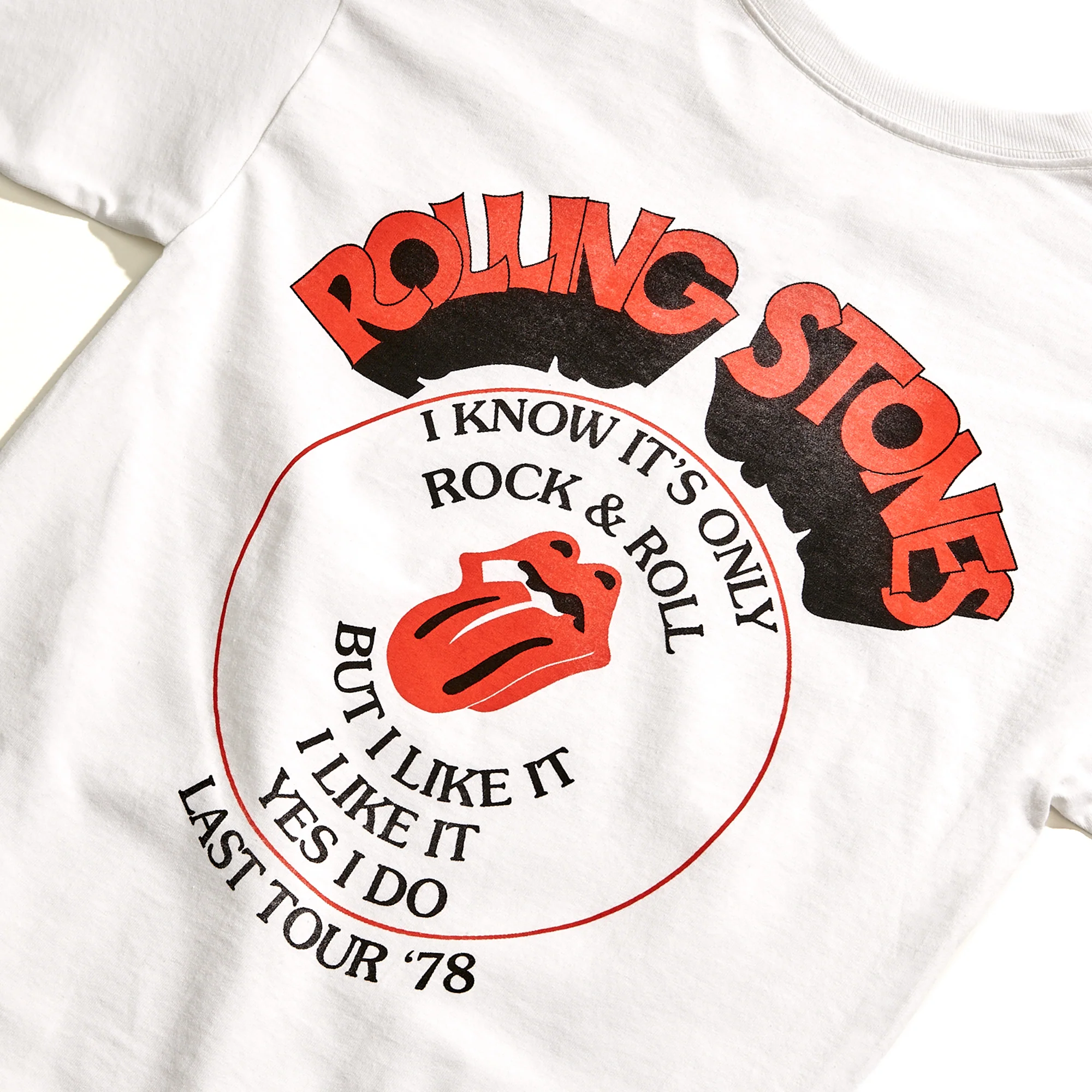 Last Tour '78 T-Shirt - Image 4