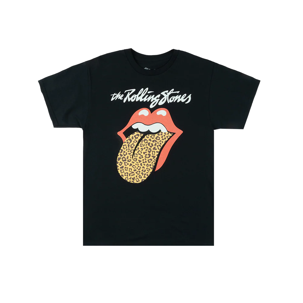 Leopard Tongue Unisex T-Shirt