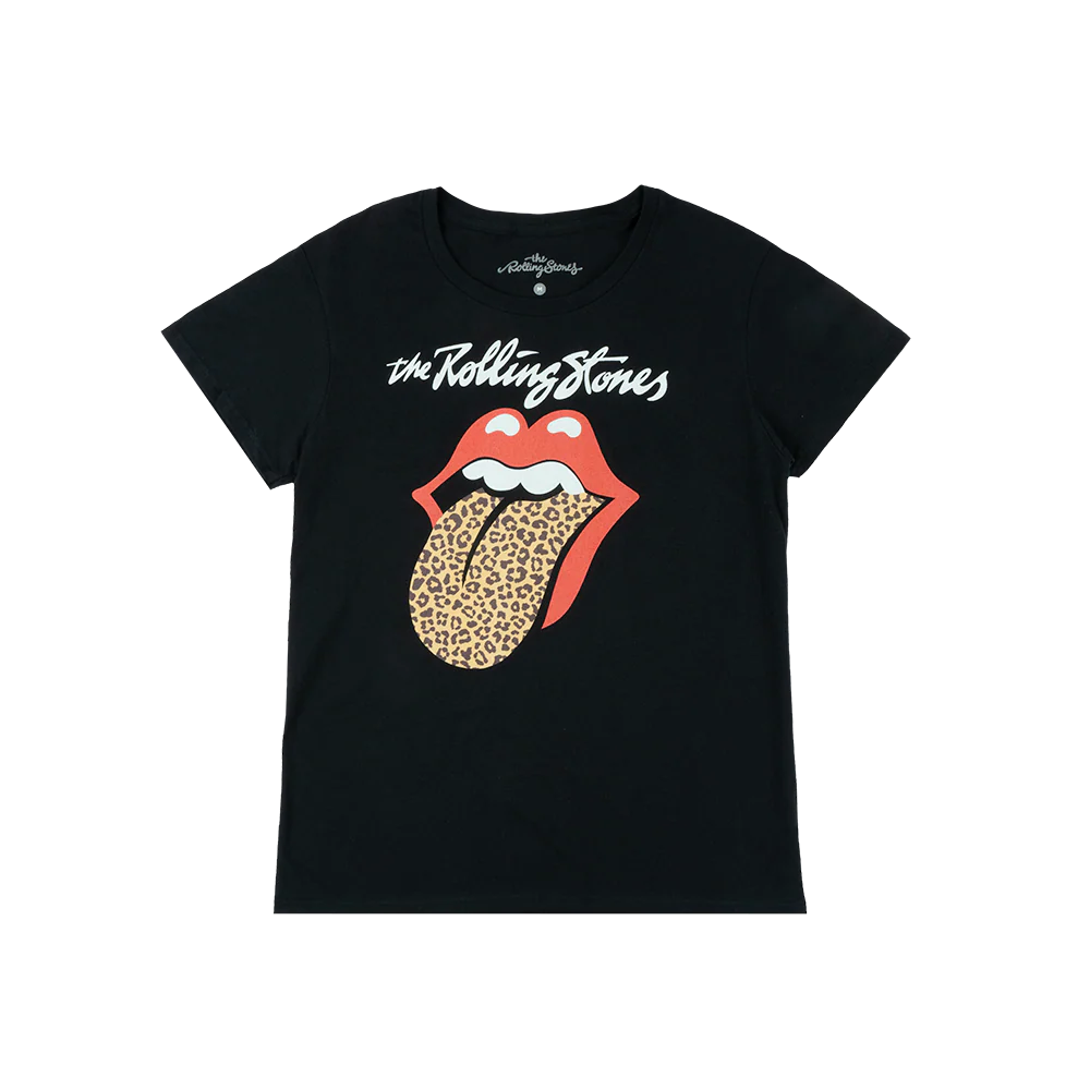 Leopard Tongue Women’s T-Shirt