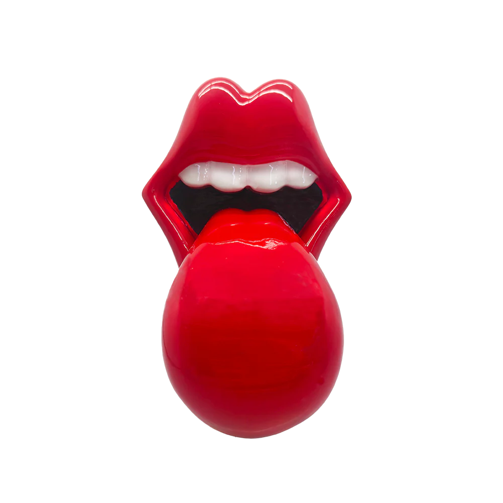 Limited Edition 3D 5" Tongue Collectible Figure