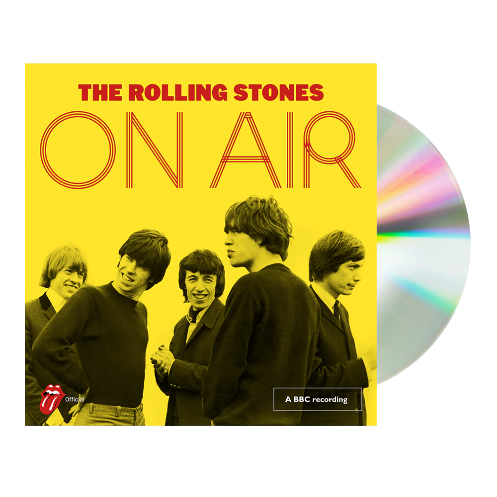 Limited Edition Deluxe On Air 2CD