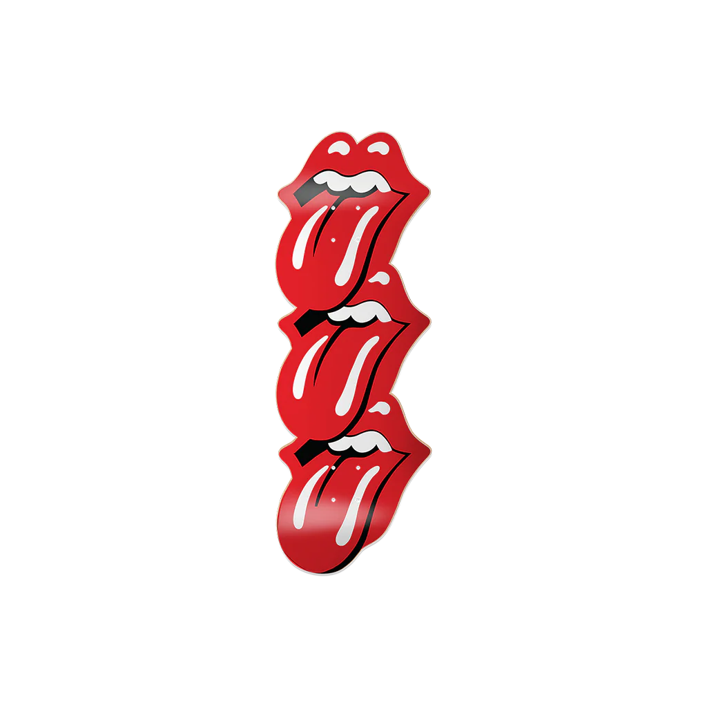 Limited Edition Rolling Stones Hackney Diamonds Skateboard Deck Blind Bag - Image 2