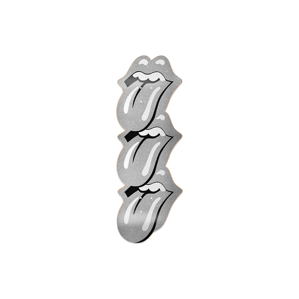 Limited Edition Rolling Stones Hackney Diamonds Skateboard Deck Blind Bag - Image 4