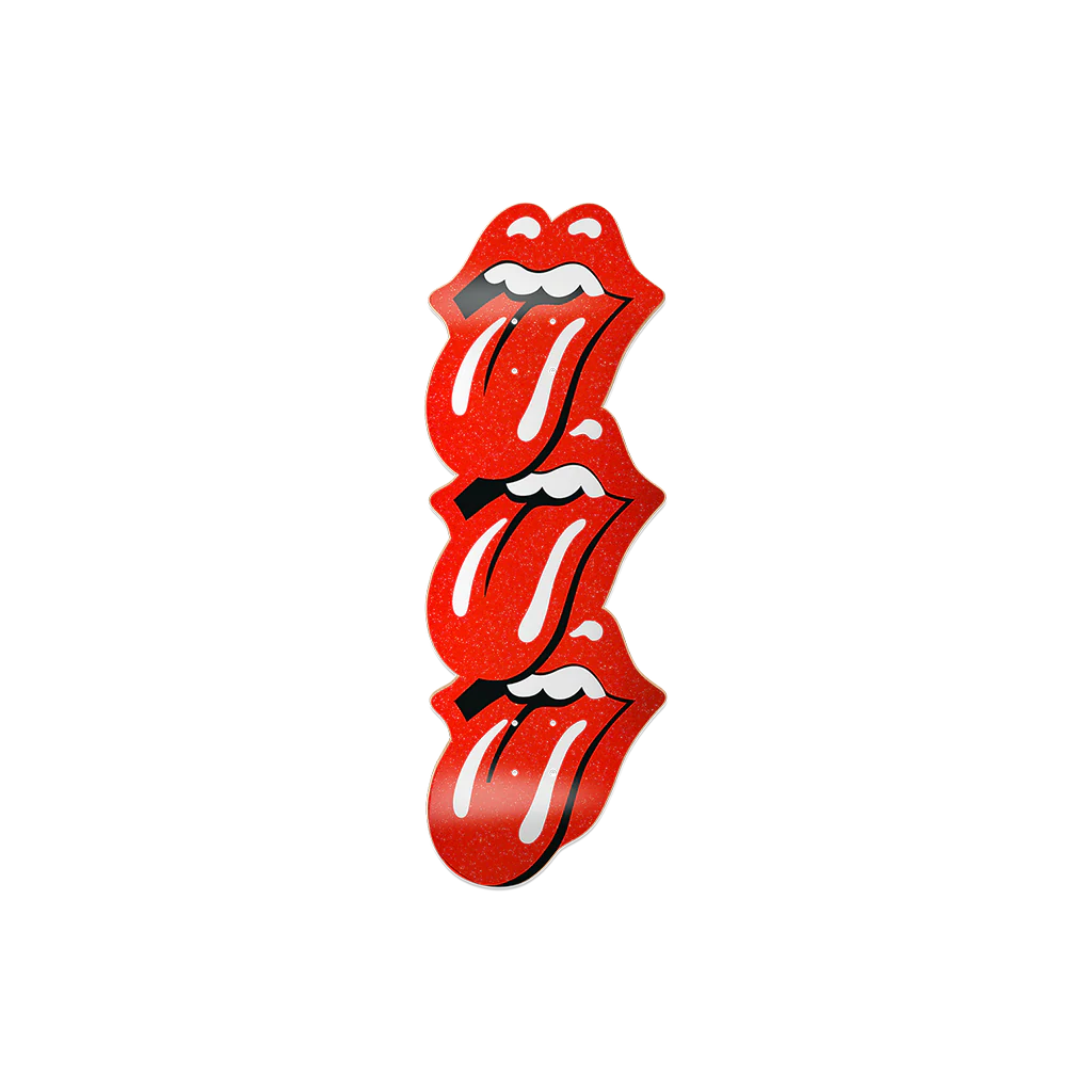 Limited Edition Rolling Stones Hackney Diamonds Skateboard Deck Blind Bag - Image 5