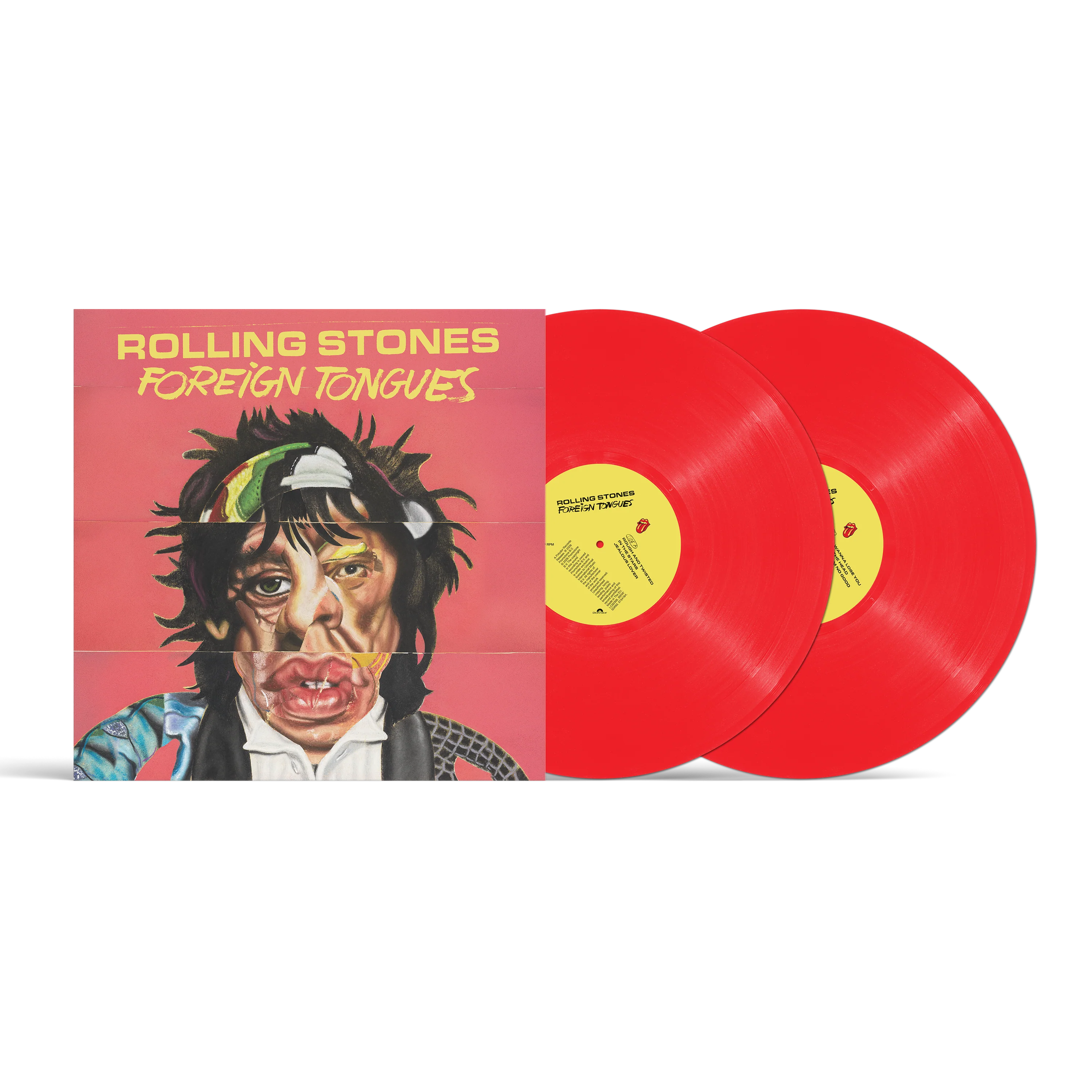 Limited Edition RS No. 9 Carnaby Exclusive 2LP