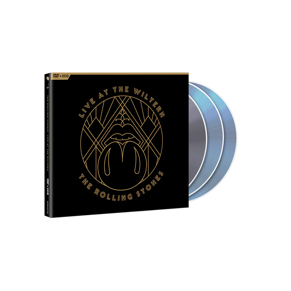 Live at The Wiltern DVD + 2CD
