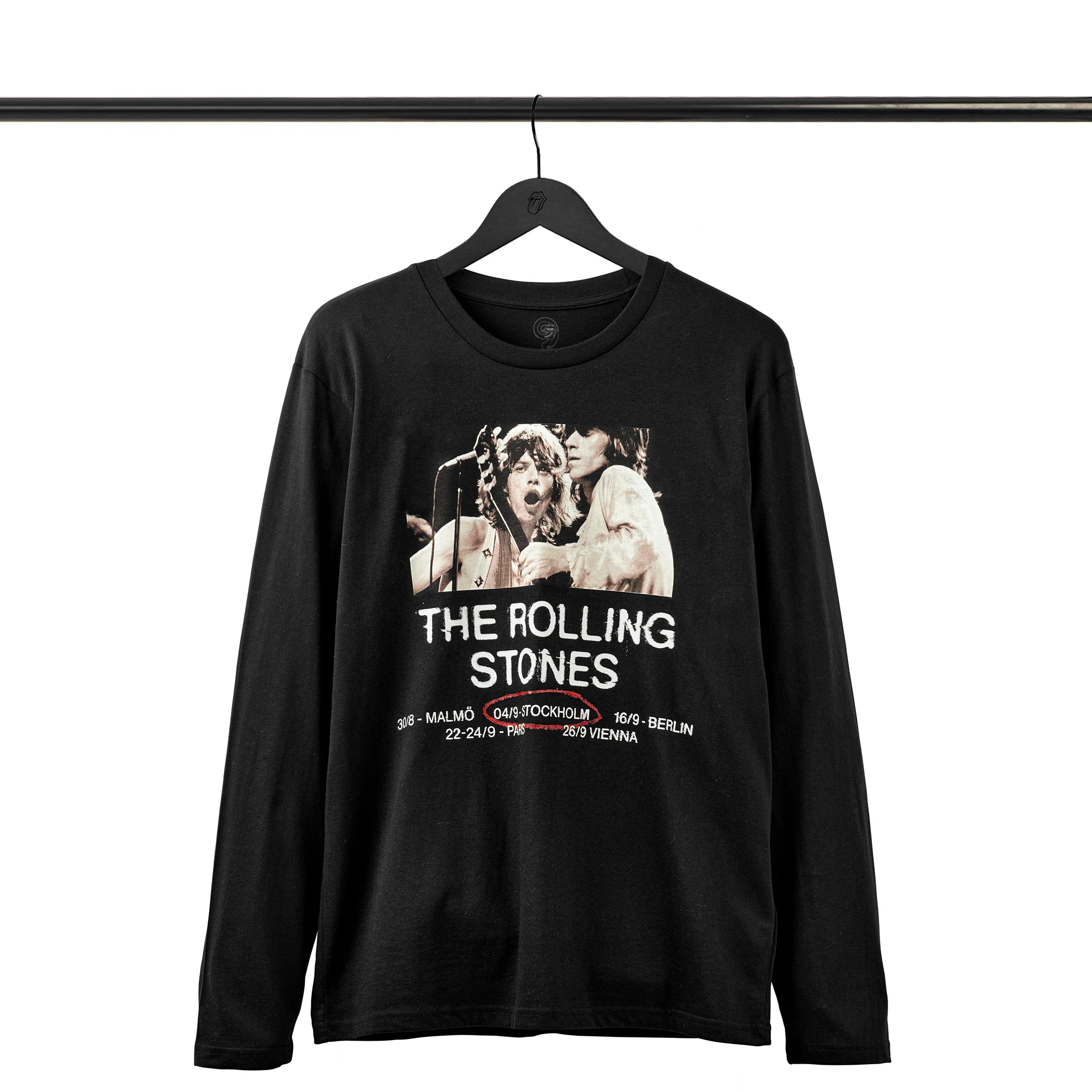 Live In Europe '70 Longsleeve Shirt