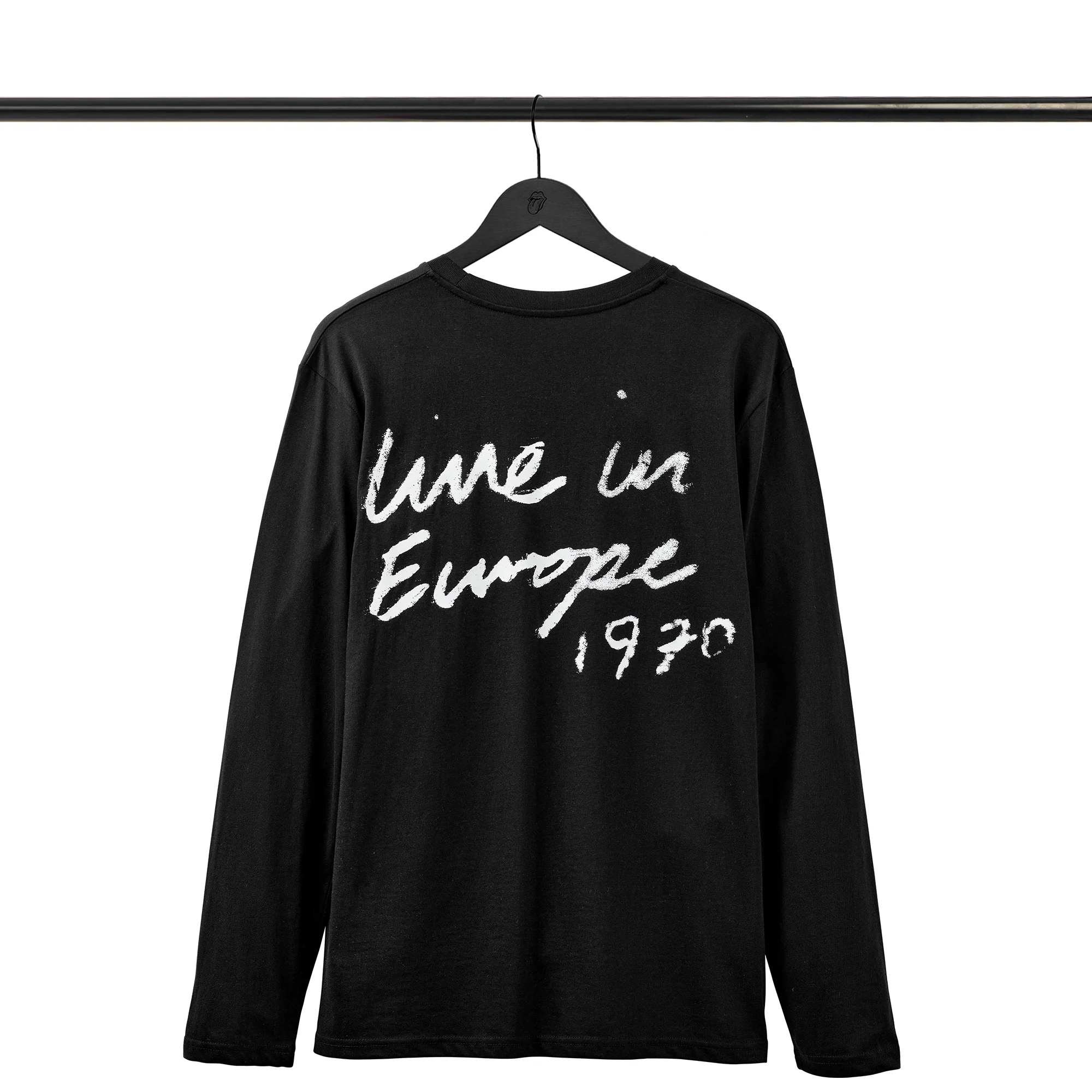 Live In Europe '70 Longsleeve Shirt - Image 2