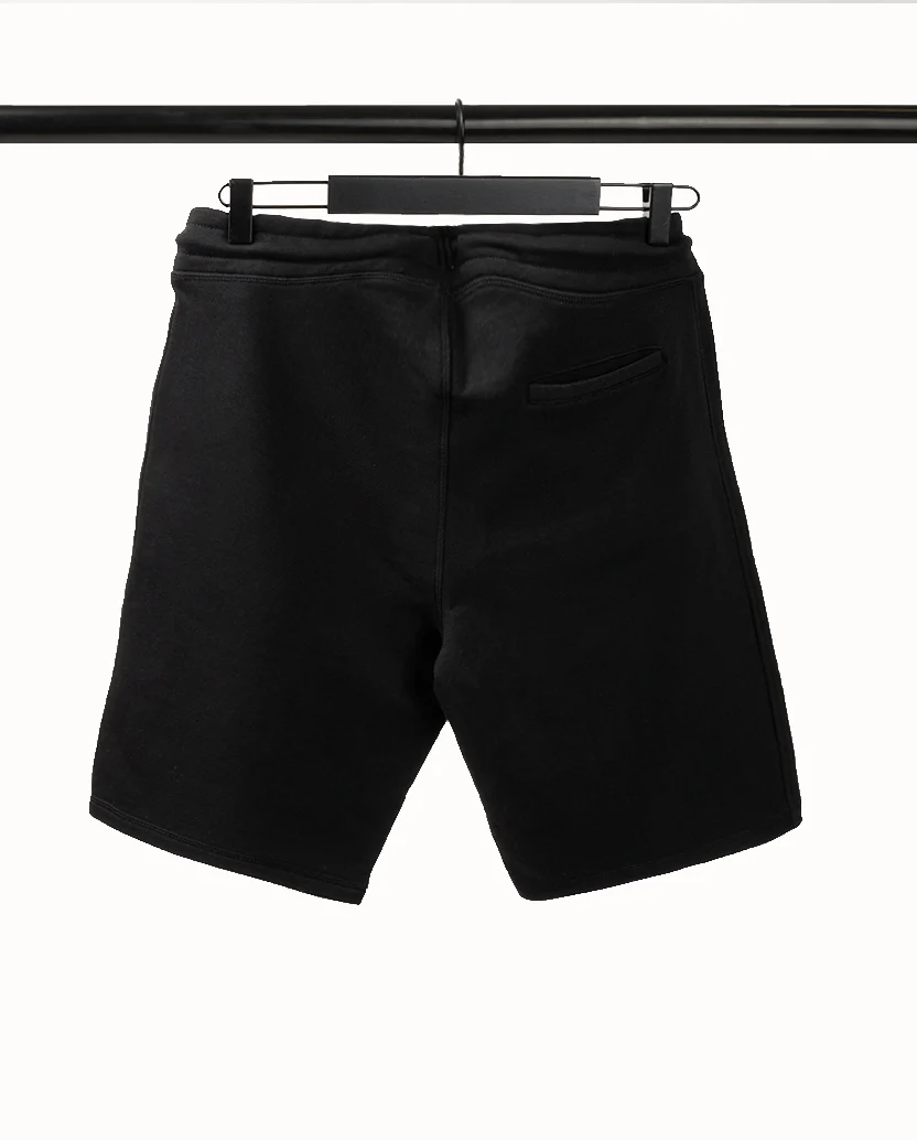 London Ticket Print Shorts - Image 4
