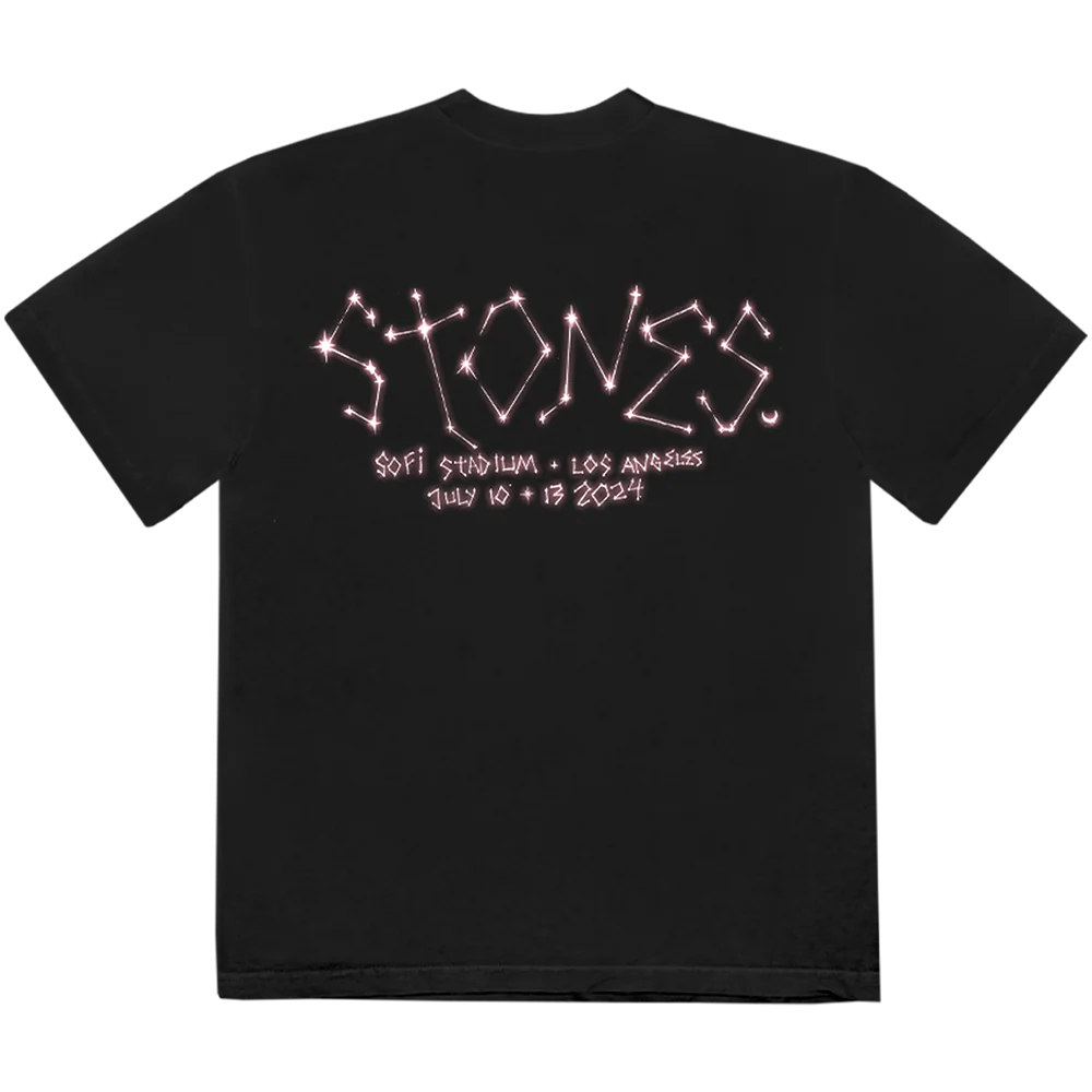 Los Angeles, CA 2024 T-Shirt - Image 2