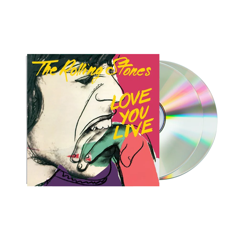 Love You Live 2CD