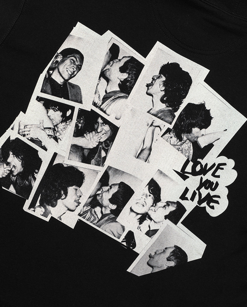 Love You Live Hoodie - Image 3