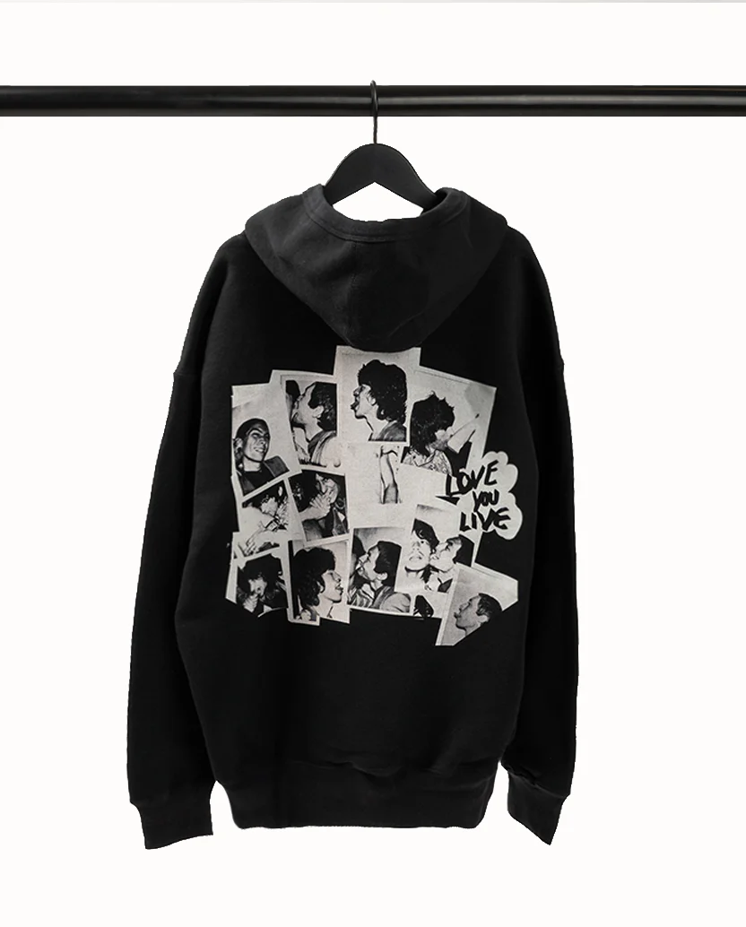 Love You Live Hoodie - Image 4