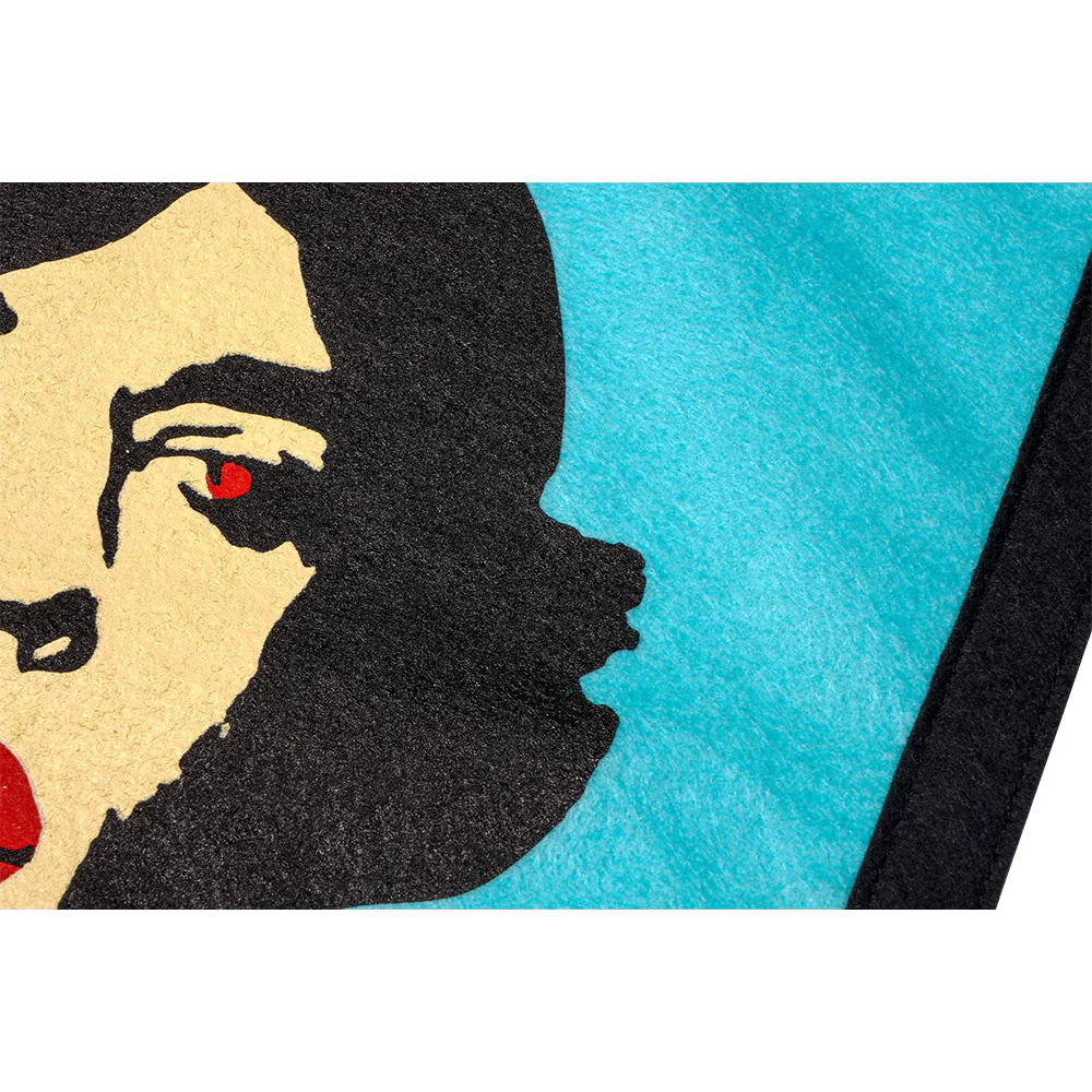 Mick Jagger Miss You Camp Flag - Image 2