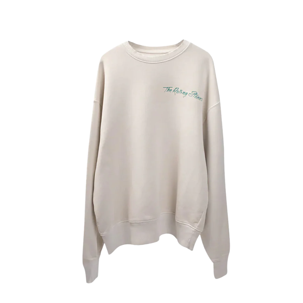 Mick & Keith Graphic Crewneck