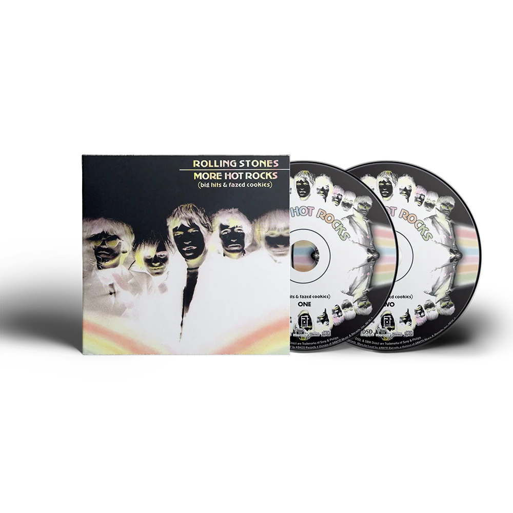 More Hot Rocks (Big Hits & Fazed Cookies) 2CD