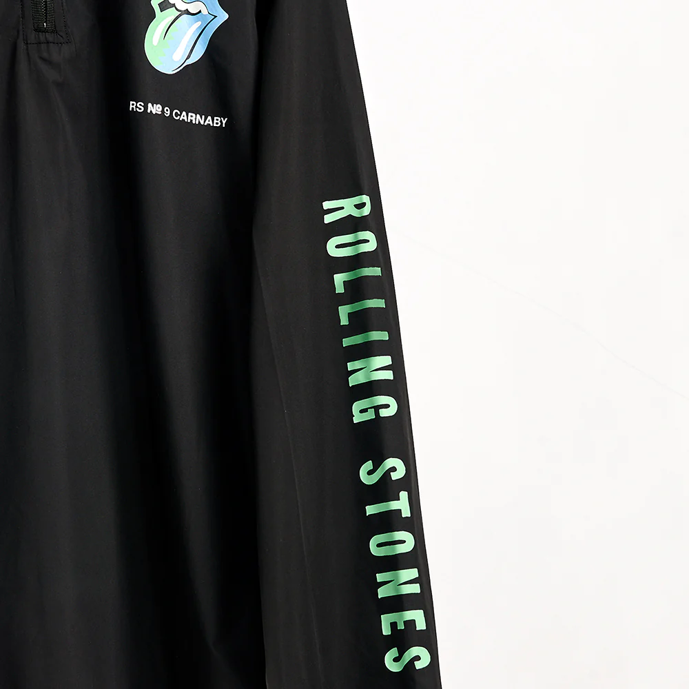 Neon Tongue Quarter Zip Anorak - Image 3