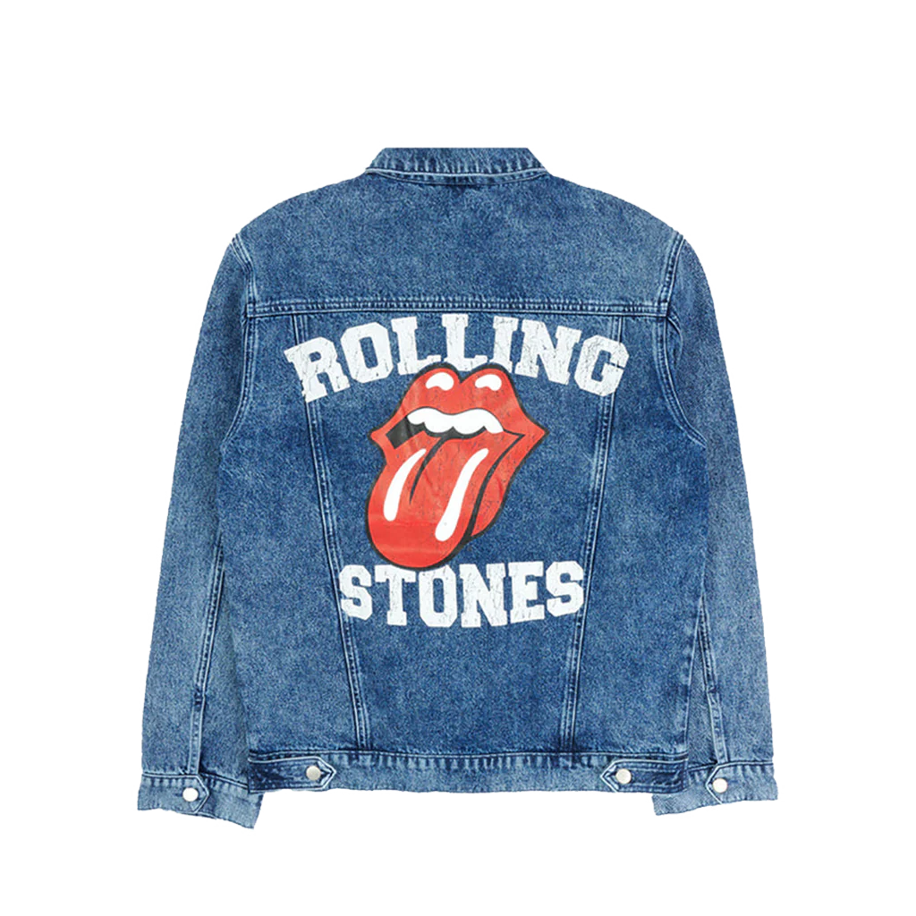 No. 9 Carnaby Distressed Denim Jacket II - Image 2
