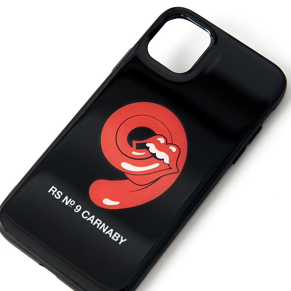 No9 Carnaby Black Phone Case - Image 2