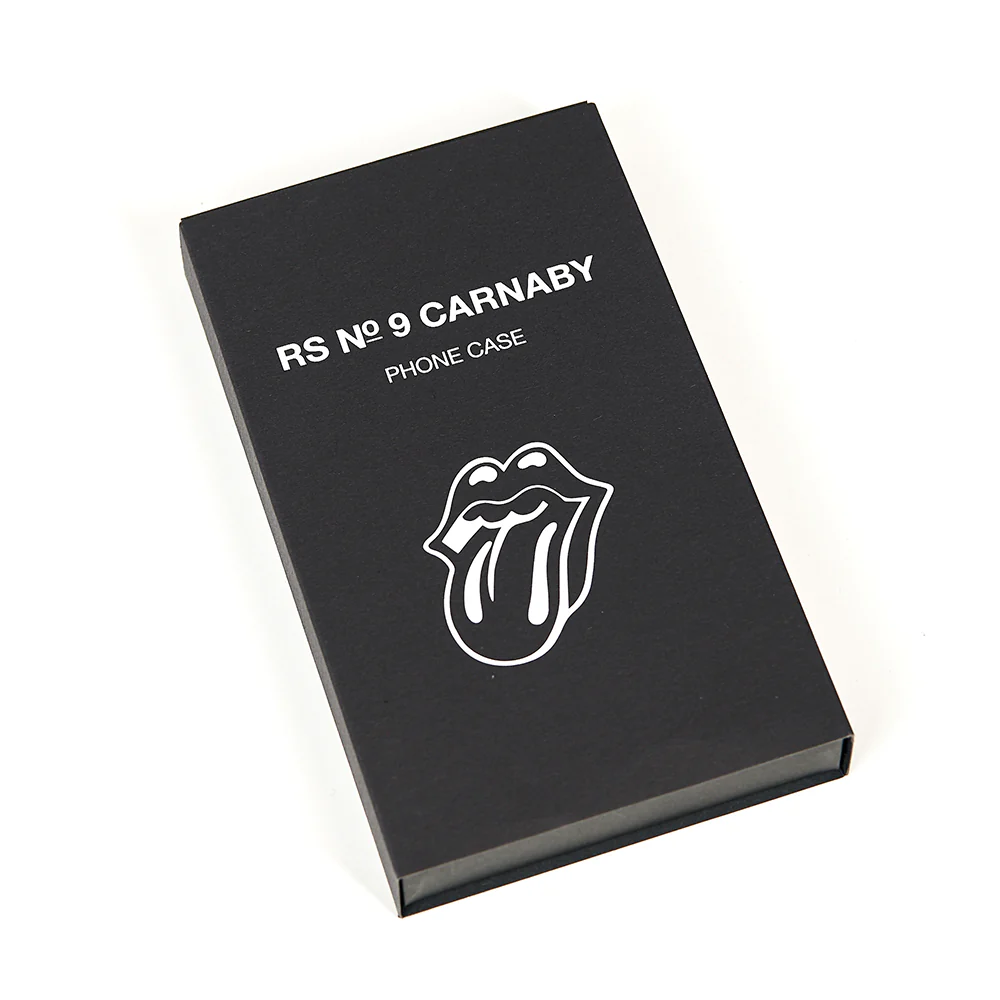 No9 Carnaby Black Phone Case - Image 3