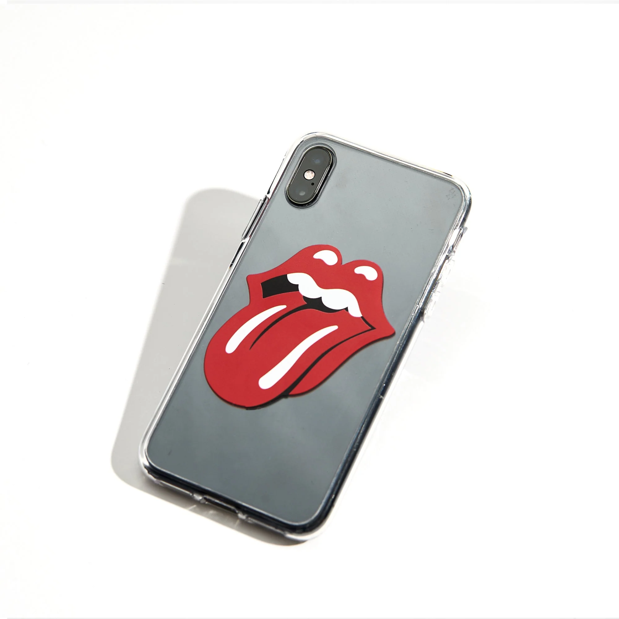 No. 9 Carnaby Clear Phone Case