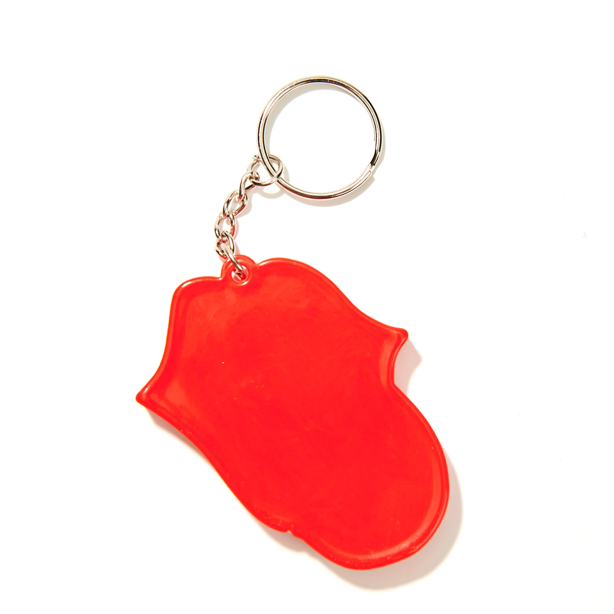 No9 Classic Tongue Rubber Keychain - Image 2