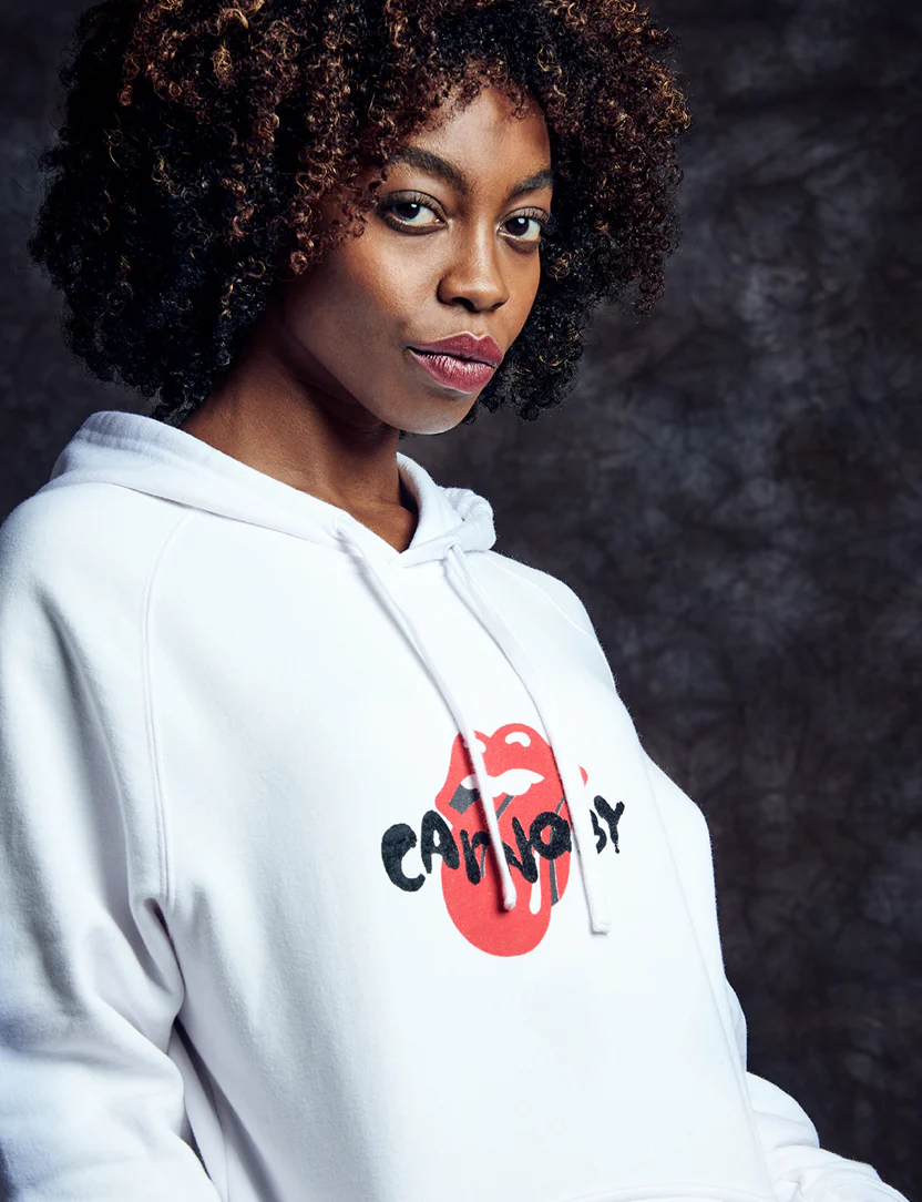 No9 Jumbo Tongue Hoodie - Image 3